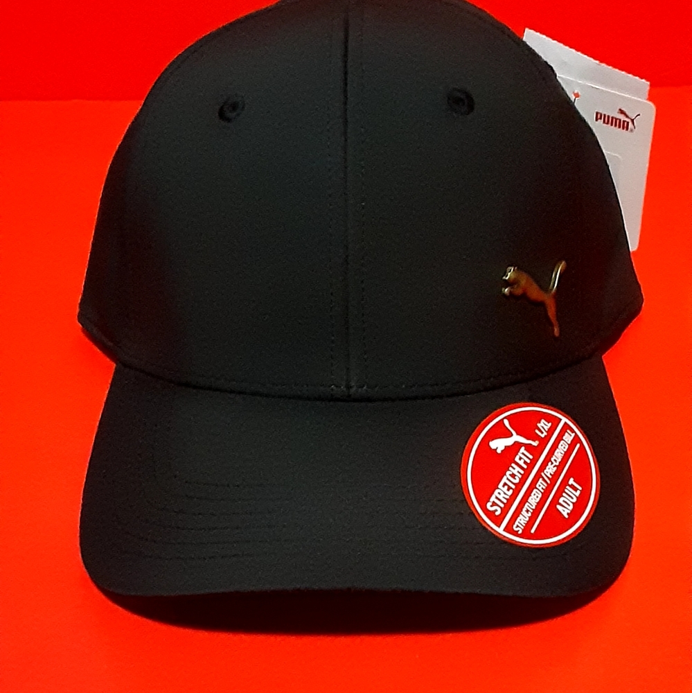 Puma hat for men,brand new with tags